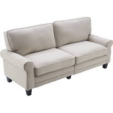 In these page, we also have variety of images available. Serta Copenhagen 3 Seat Fabric Sofa Light Gray Uph2001373 Best Buy