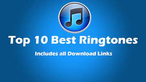 This service is customizable with ringtones. Top 10 Best Ringtones Download Links Included Best Ringtones Ringtones For Android Ringtones For Android Free