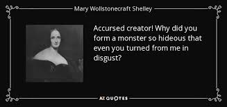 Top 12 Frankenstein S Monster Quotes A Z Quotes
