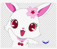 Jewel Pet Ruby Clipart Jewelpet Anime Baidu Tieba - Sticker ...