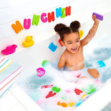 Munchkin Bath Letters And Numbers Best Bath Toys For Ages 3 To 4