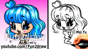 Maybe you would like to learn more about one of these? Little Katy Perry Charter Mei Yu Fun 2 Draw Youtube Fun2draw Tekenen Cartoons