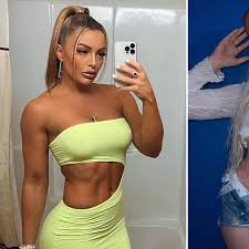 Ex-WWE star Mandy Rose breaks the internet with racy collab with fellow  wrestler - Daily Star
