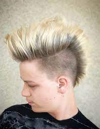 Top 41 Punk Hairstyles For Men 2019 Choicest Collection Mens Hairstyles Punk Hair Long Hair Styles Men