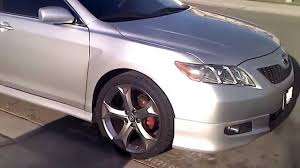 You can narrow down your search by choosing specific rims sizes including 16 inch wheels, 17. Camry With Venza Rims Youtube