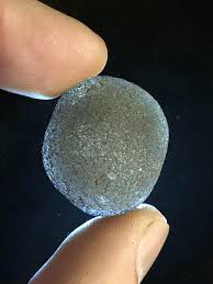 16 42 Gram 82 Carat Cintamani Stone Saffordite Philosophers Etsy