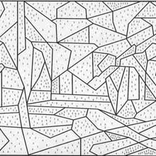 Colorear Por Numeros Pdf