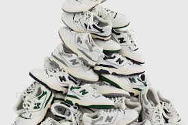 Shop from a selection of womens shoes, apparel and accessories from new balance sa. Restock Three Og Aime Leon Dore X New Balance 550 Colourways Sneaker Freaker