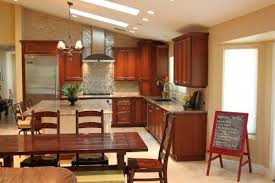 Traditional Kitchen Design Ideas Pictures Remodel And Decor Kitchen Cabinets And Countertops Cherry Wood Kitchens Cabinets And Countertops