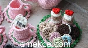 Amigurumi Cay Seti Yapilisi Emekce Com Amigurumi Orgu Oyuncak Amigurumi Free Pattern Orgu Modelleri Crochet Pattern Krose Orme Bebekler Sevimli Tig Isi