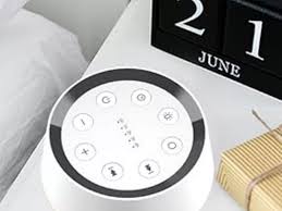 White noise machine options