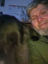 Benji and I can't stay up any longer, the sleepy eyes got the best of us  😄😄. Happy New Year Walkerton, you're awesome.