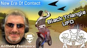 Triangle UFO In Staten Island ￼/ Alien Encounters