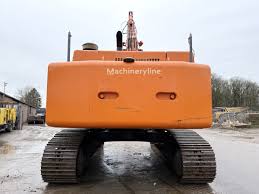 Hitachi ZX470LCH-3 Excavator