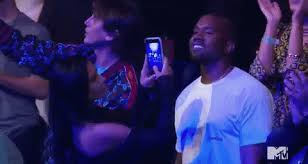 Most of the people who keep blabbing about the taylor swift incident have never actually listened to his music. Kanye West Music Video Gifs Get The Best Gif On Giphy