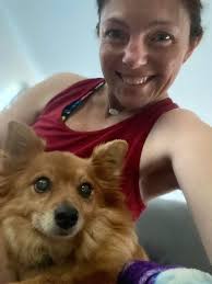 Lost dog Roxy near Commercial/Broadway area?