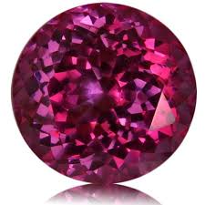 Rare Umba Rhodolite We Haven T Seen One Of These In Over A Decade Spirit Color Is What The Miners In Crystals And Gemstones Rare Gemstones Pink Gemstones