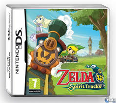 El registro de una marca de nintendo sugiere que phantom hourglass, el juego de legend of zelda ds secuela de wind waker, podría salir para . The Legend Of Zelda Spirit Tracks Videojuego Nds Y Wii U Vandal