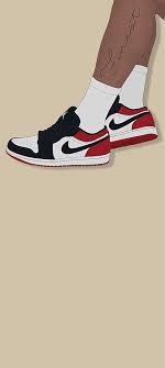 50 first dates/anger management/animal, the/joe dirt/benchwarmers, the/zookeeper/click/mr. Pair Of Red And White Air Jordan 1 S Hd Mobile Wallpaper Peakpx