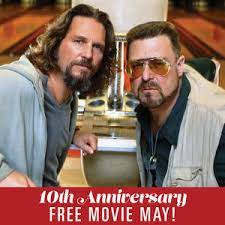 Aimee mann, ajgie kirkland, anthony j. The Big Lebowski 20th Anniversary Free Movie May Downtown Development Authority