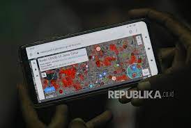 16 Daerah Di Jatim Masuk Zona Kuning Covid 19 Republika Online