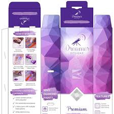 Maybe you would like to learn more about one of these? Design A Box Package For A Diamond Painting Kit Blind Winner Guaranteed Product Packaging Contest 99designs