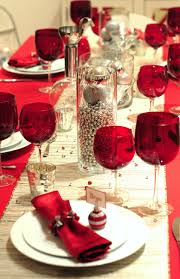 A Christmas Eve Dinner Divine Party Concepts Christmas Dining Table Decor Christmas Dining Table Dinner Table Decor