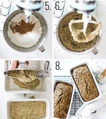 Spread batter into the prepared loaf pan. Easy Zucchini Bread Recipe Oh So Delicioso