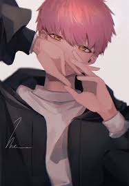 Letnij Chabrec Chernyj Chaj S Chabrecom Klassicheskaya Kollekciya Seni Anime Animasi Anime Anak Laki Laki