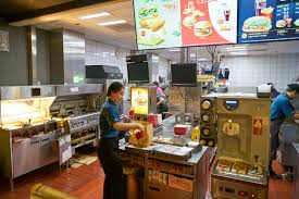 Read the mcdonald's coronavirus response including answers to your questions regarding impacts mcdonald's is closely monitoring the impact coronavirus is having on the communities in which we. 109 Mcdonalds Kitchen Photos Free Royalty Free Stock Photos From Dreamstime
