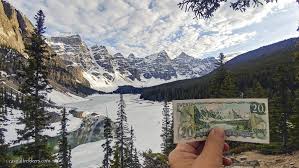 Moraine lake is a glacially fed lake in banff national park, 14 kilometres outside the village of lake louise. Moraine Lake The Lake With The Twenty Dollar View