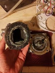 Espresso parts gaggia 2 group 220/380v 4000w heating element (special order item)gi_186. Gaggia Evolution Electrical Leakage From Heating Element