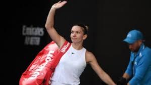 Halep cincinnati | 5 minute pentru calificare. Alija Tomljanovic Vs Simona Halep Australian Open 2021 Free Live Streaming Online How To Watch Live Telecast Of Aus Open Women S Singles Second Round Tennis Match Latestly