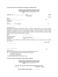 Surat pengalaman kerja ditulis bagi setiap pegawai yang telah selesai masa kerjanya, baik karena mengundurkan diri atau telah selesai memenuhi masa perjanjian kerja. Contoh Surat Permohonan Kerja Guru Ganti Mengapa E