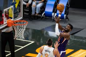 Ayton was selected with the first overall pick in the. Should The Suns Focus On Getting The Ball To Deandre Ayton More In The 4th Bright Side Of The Sun