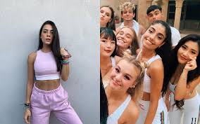 ✨we are a global pop group made up of 18 members from 18 different countries, bringing music and dance to the world. De Acordo Com Foto Sabina Hidalgo Pode Ja Estar Em Dubai Para Reencontrar O Now United Febre Teen