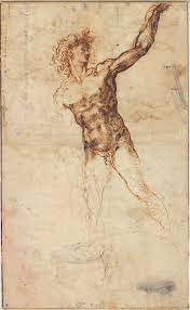 Cat., the pierpont morgan library, new york. Drawing British Museum