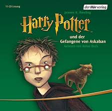 Harry Potter Und Der Gefangene Von Askaban Harry Potter 3 German Edition J K Rowling 9783867173537 Amazon Com Books