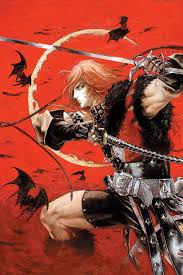 Castlevania Simon Belmont Art Print Art Game Art Video Game Art