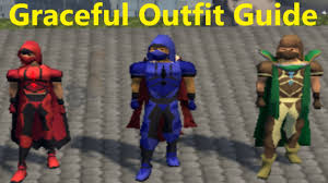 Grace'S Graceful Clothing | Old School Runescape Wiki | Fandom