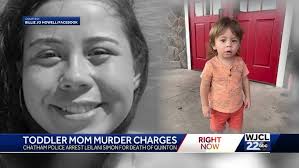 Georgia prosecutors say mom 'agitated' prior to child's murder