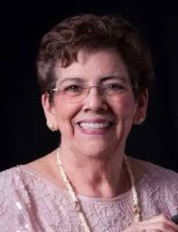 Obituary information for Ruth Ellen Martin