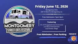 Montgomery Street Eats Festival