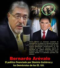 Dionisio Gutierrez Guatemala