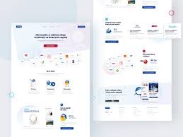 Payback Landing Page Landing Page Web Design Landing Page Design