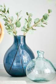 Pin By Juneandlin On Glass Vases Decor Glass Vase Decor Natural Home Decor