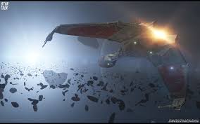 Vulcan Bird Of Prey Star Trek Star Trek Klingon Bird Of Prey Free Star Trek Computer Desktop Wallpaper Star Trek Klingon Star Trek Wallpaper Star Trek Art