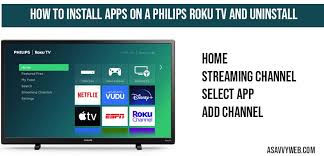 Tom's guide is supported by its audience. How To Install Apps On A Philips Roku Tv A Savvy Web