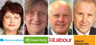 Notice of election local government elections saturday, 28 march 2020. Political Parties Pitch For Your Vote At Warrington Borough Council Local Elections