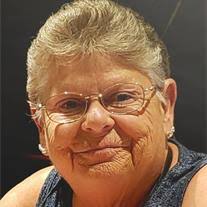 Obituary information for Bernadette Blanchard Pitre